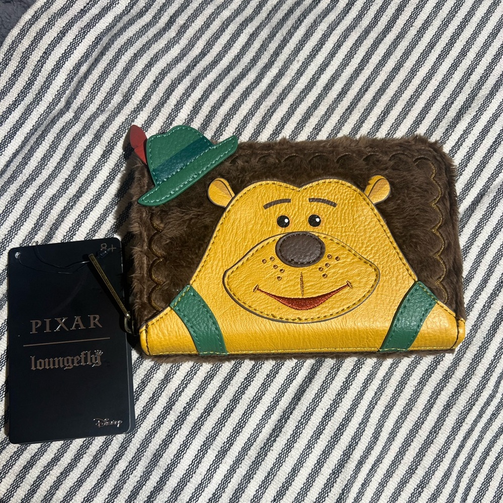 Mr Picklepants Loungefly Wallet